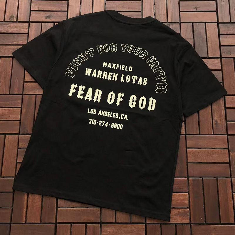 ~79 FOG T-SHIRT 77031839 (Im 180CM 68KG Iwear Size M In The Photo), photo 1