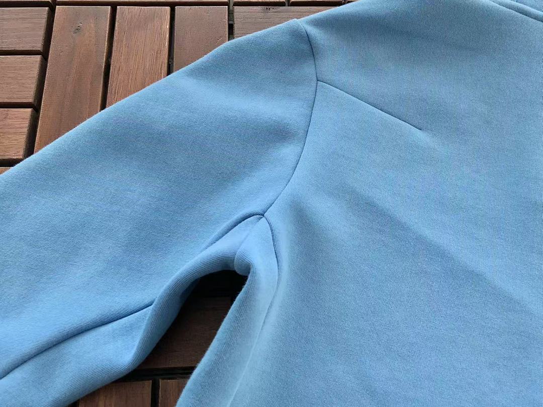 Other TF 2020 CU4489-469255 Zip-Up Coat CU4495-469245 Pants (Im 180CM 68KG Iwear Size S In The Photo) - Image 61