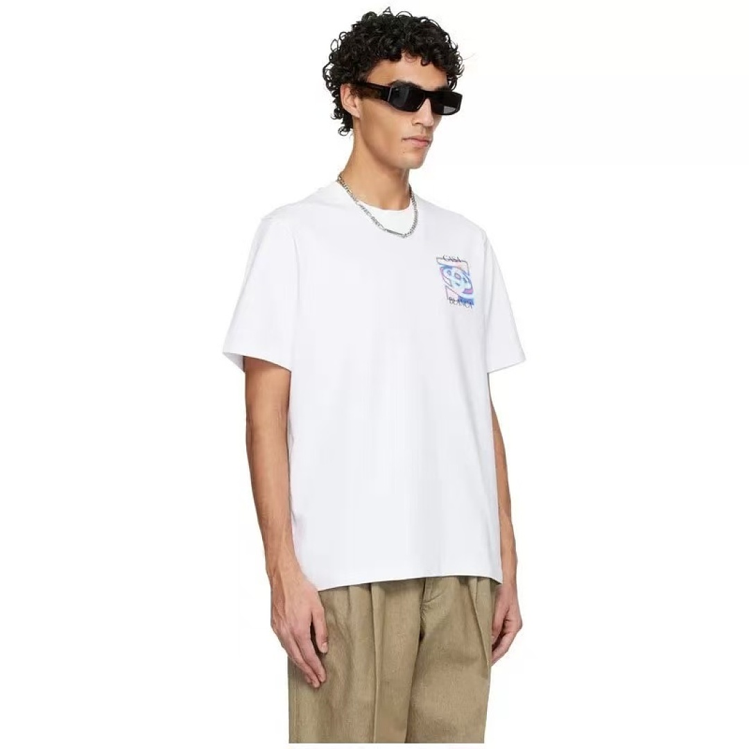 Other ~85 C🔥S🔥BL🔥🔥C🔥 T-SHIRT 77031609 (Im 180CM 68KG Iwear Size M In The Photo) - Image 12