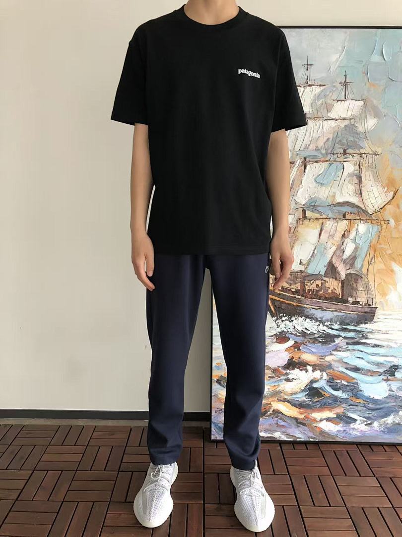 On Running ~79 P🔥TAG🔥N🔥A T-SHIRT 55022435 (Im 176CM 58KG Iwear Size M In The Photo) - Image 3