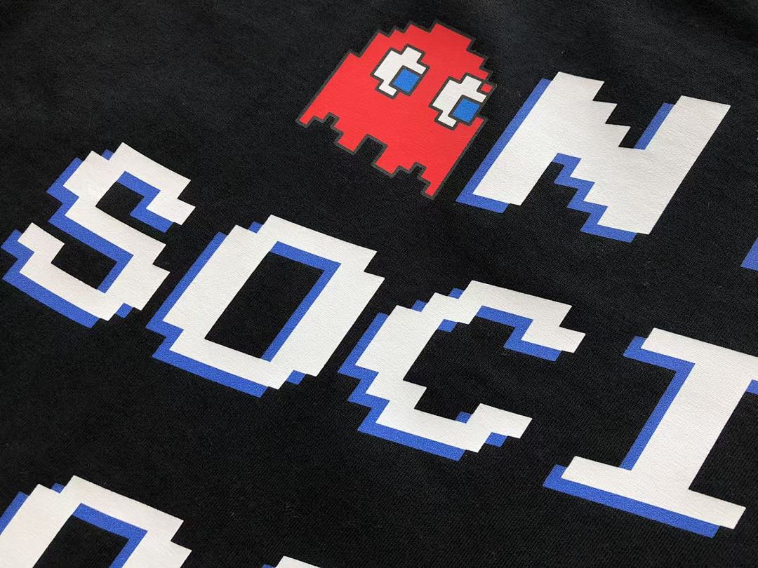On Running ~85 ANTI SOCIAL CLUB T-SHIRT 11112827 (Im 176CM 58KG Iwear Size M In The Photo) - Image 16