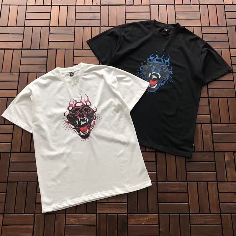 ~79 PATTA T-SHIRT 33122510 (Im 176CM 58KG Iwear Size M In The Photo), photo 1