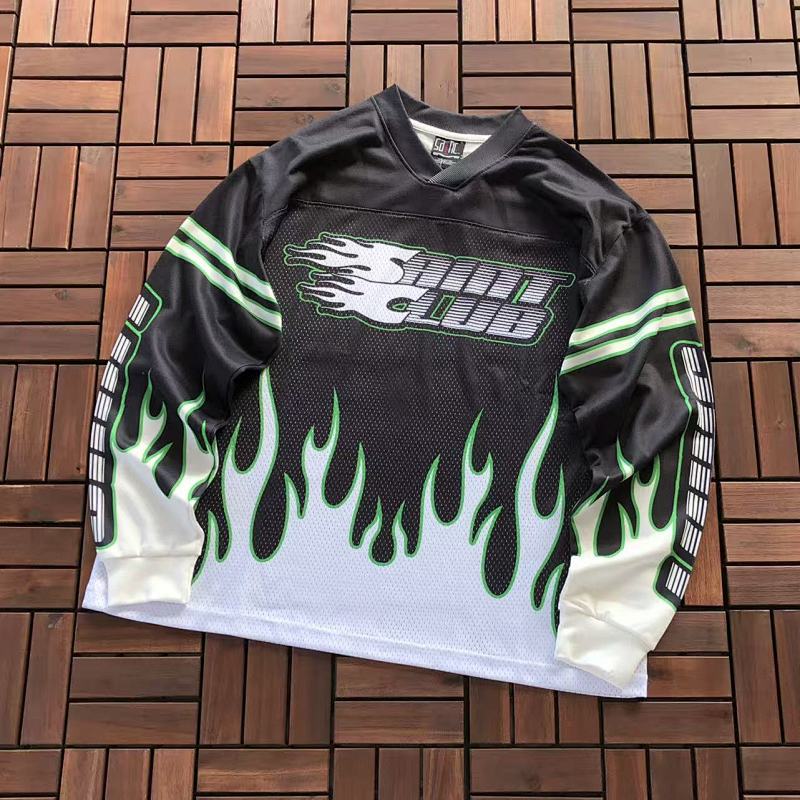 On Running On Running ~ 99 SAIN MICHAEL LONG-SLEEVE 33110815 (Im 172CM 66KG Iwear Size M In The Photo), photo 1