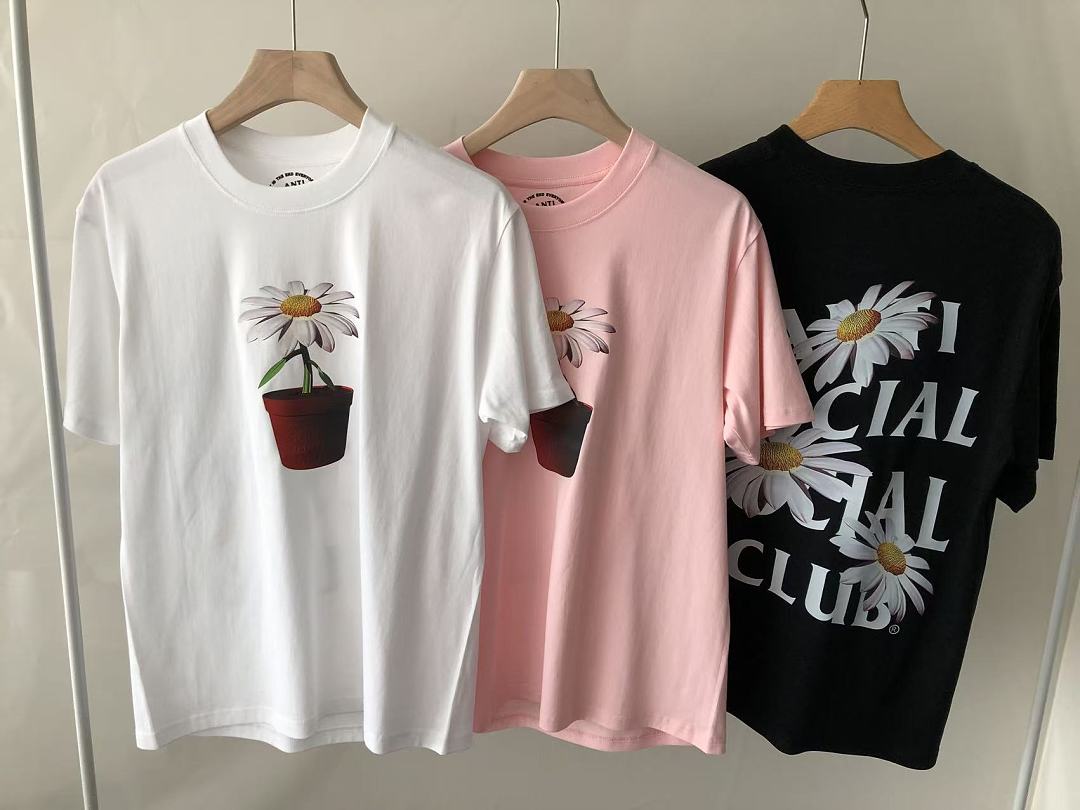 On Running ~85 ANTI SOCIAL CLUB T-SHIRT 55041626 (Im 185CM 70KG Iwear Size M In The Photo) - Image 24