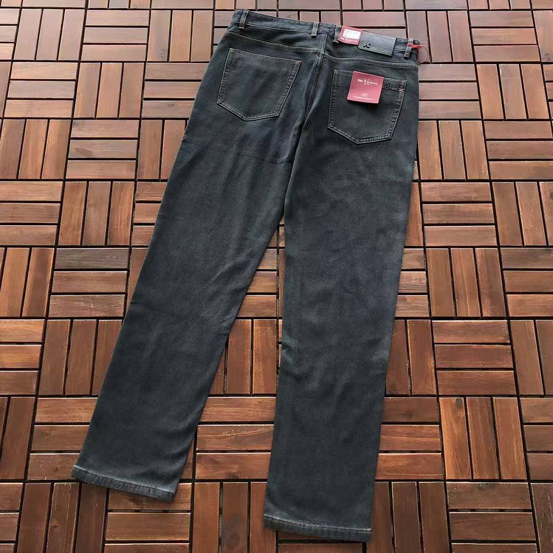 On Running ~135 KITON JEANS 55070398 (Im 185CM 70KG Iwear Size M In The Photo), photo 1