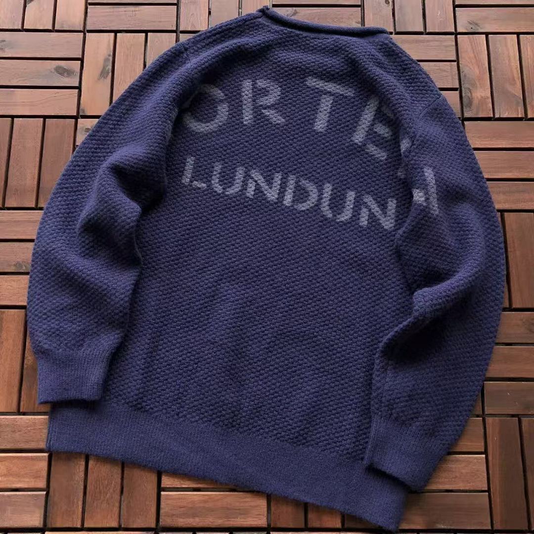 ~169 C🔥RT🔥🔥Z SWEATER 77032757 (Im 176CM 58KG Iwear Size M In The Photo), photo 1