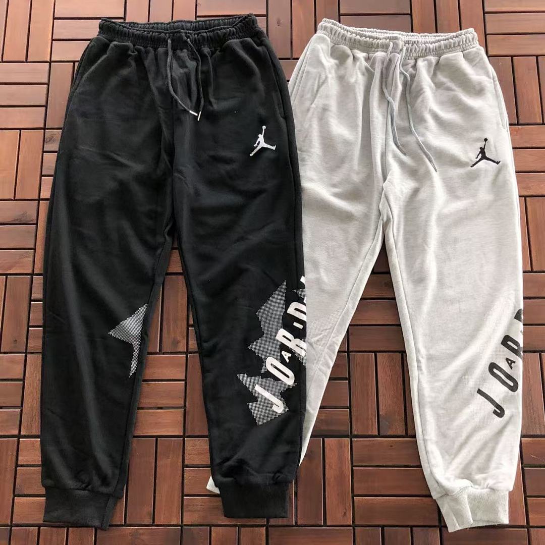~89 AIR J🔥RD🔥N TROUSERS 33111211 (Im 176CM 58KG Iwear Size L In The Photo), photo 1