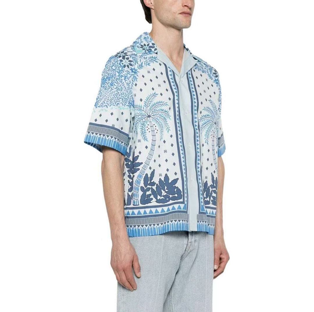 AMIRI TOP~ 89 PANTS~ 85 AMIRI T-SHIRT SHIRT SHORTS 77032910 (Im 176CM 58KG Iwear Size L In The Photo) - Image 15