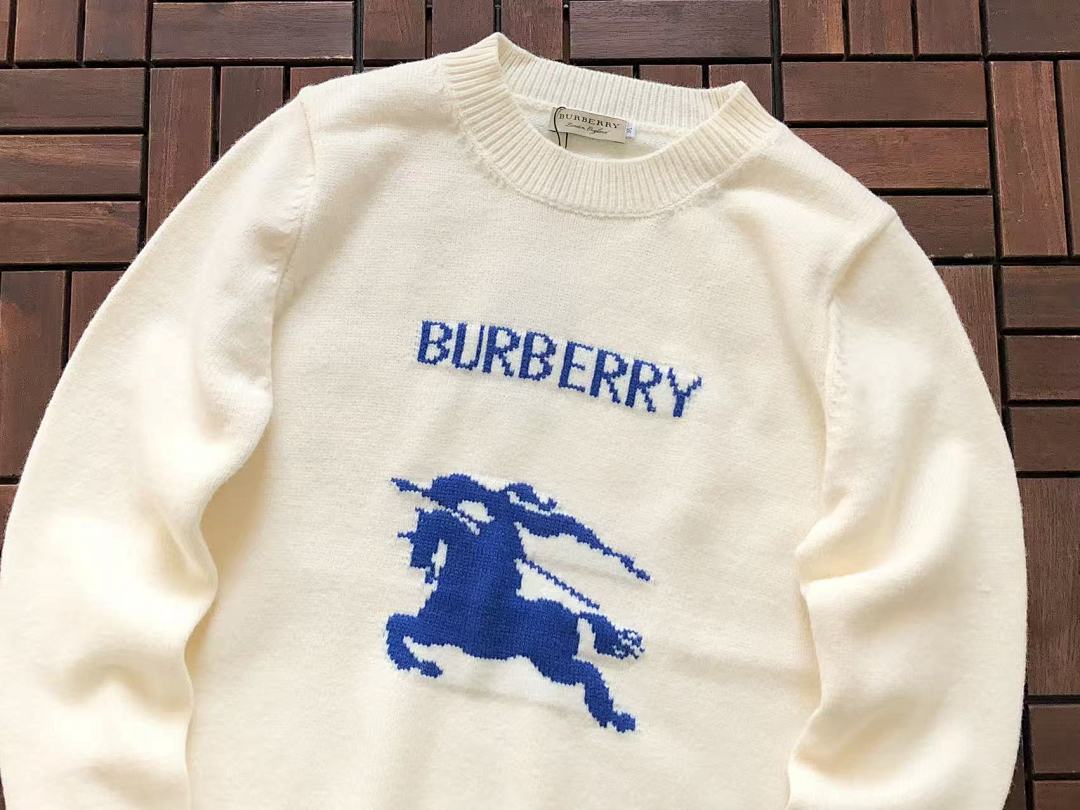 Other ~139 B🔥RB🔥RRY SWEATER 77010915 (Im 176CM 58KG Iwear Size M In The Photo) - Image 12