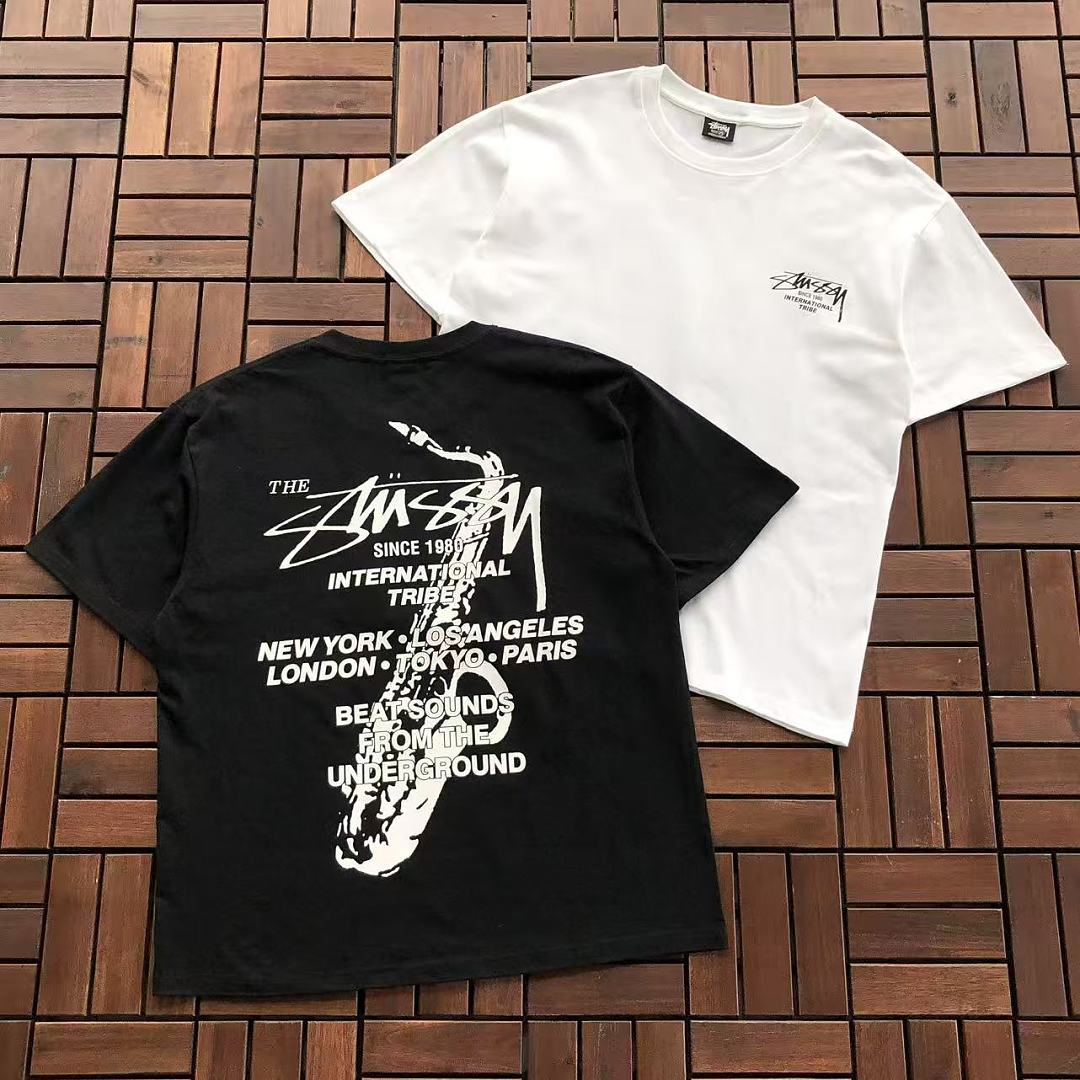 Other ~66 ST🔥S🔥Y T-SHIRT 77072613 (Im 185CM 80KG Iwear Size M In The Photo), photo 1