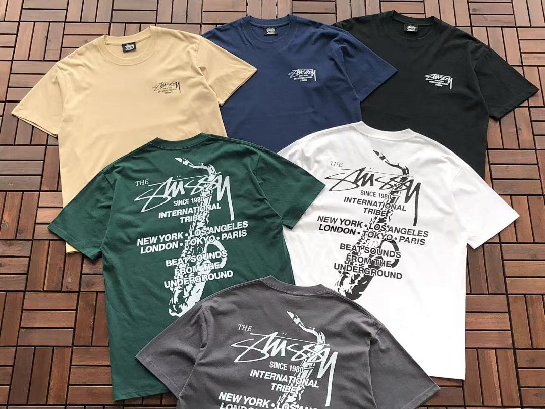 On Running ~79 ST🔥S🔥Y T-SHIRT 55040321 (Im 185CM 80KG Iwear Size L In The Photo) - Image 8