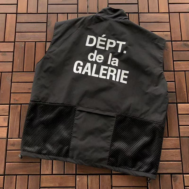 ~199 GALLERY DEPT VEST 77071113 (Im 185CM 70KG Iwear Size XL In The Photo), photo 1