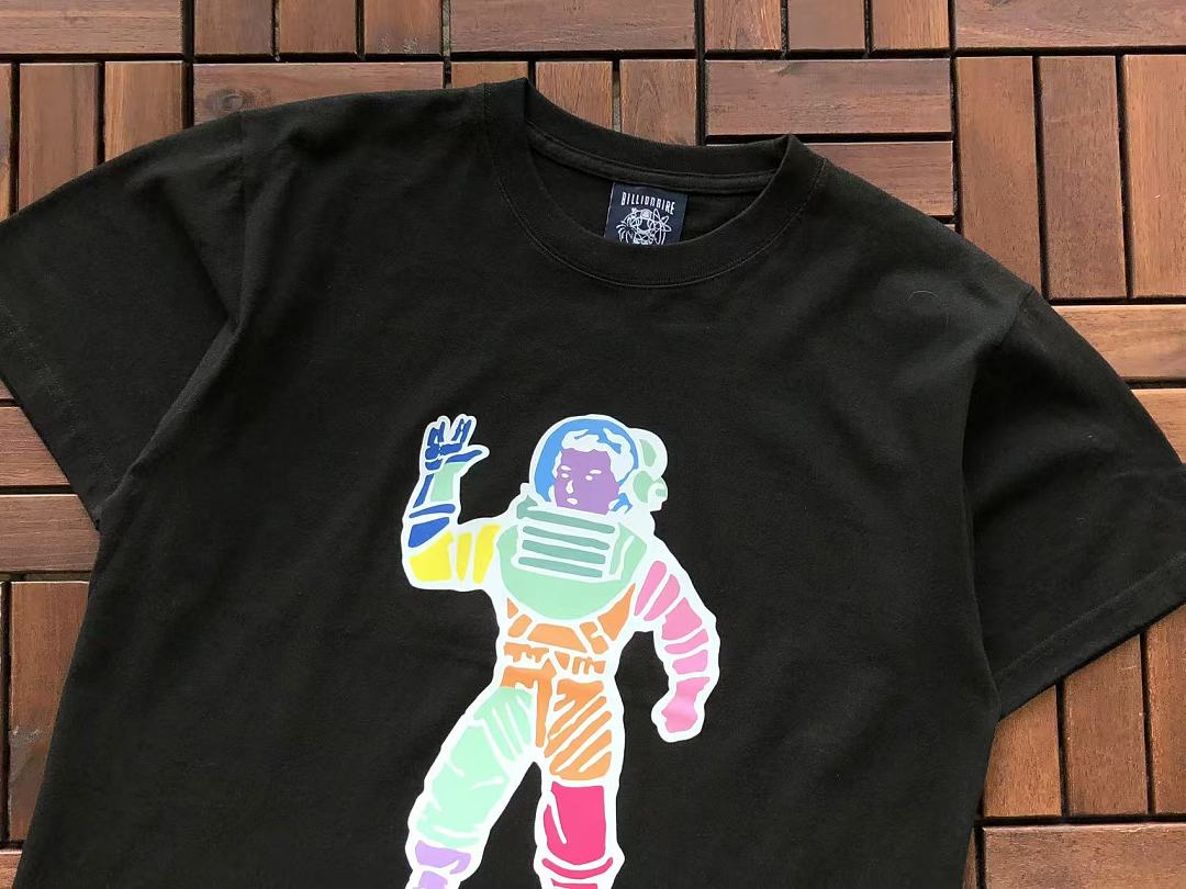 On Running ~95 BILLIONAIRE BOYS CLUB T-SHIRT 55052570 (Im 185CM 80KG Iwear Size M In The Photo) - Image 11
