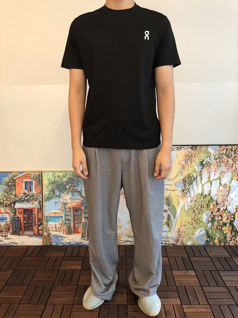Other ~79 ON RU🔥🔥I🔥G T-SHIRT 22122301 (Im 185CM 80KG Iwear Size L In The Photo) - Image 4
