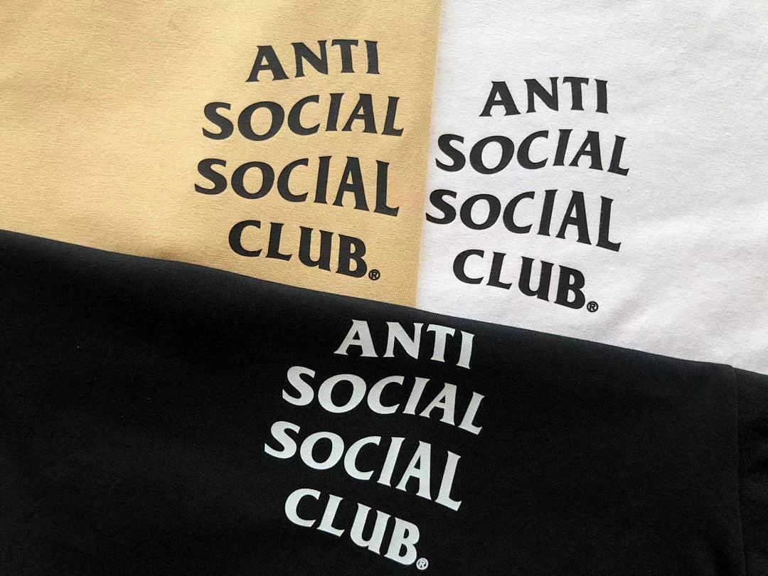 On Running ~88 ANTI SOCIAL CLUB T-SHIRT - Image 21