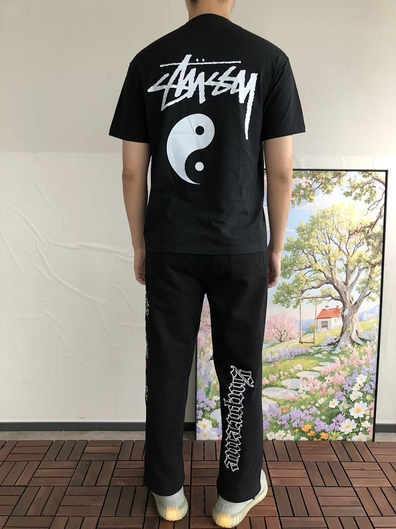 On Running ~79 ST🔥S🔥Y T-SHIRT 55040380 (Im 185CM 80KG Iwear Size M In The Photo) - Image 4