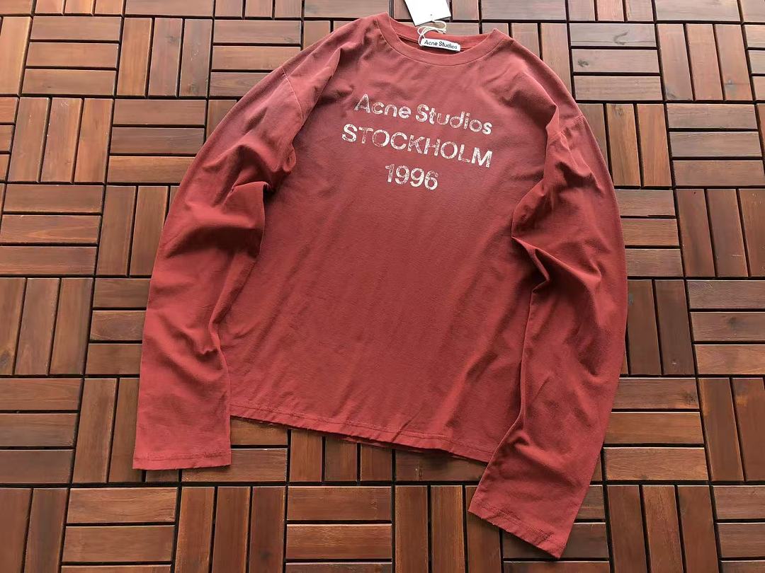 Other ~125 ACNE STUDIOS LONG-SLEEVE - Image 21