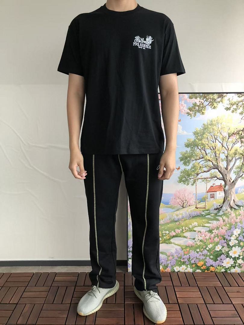 On Running ~79 ST🔥S🔥Y T-SHIRT 55040315 (Im 185CM 80KG Iwear Size L In The Photo) - Image 4