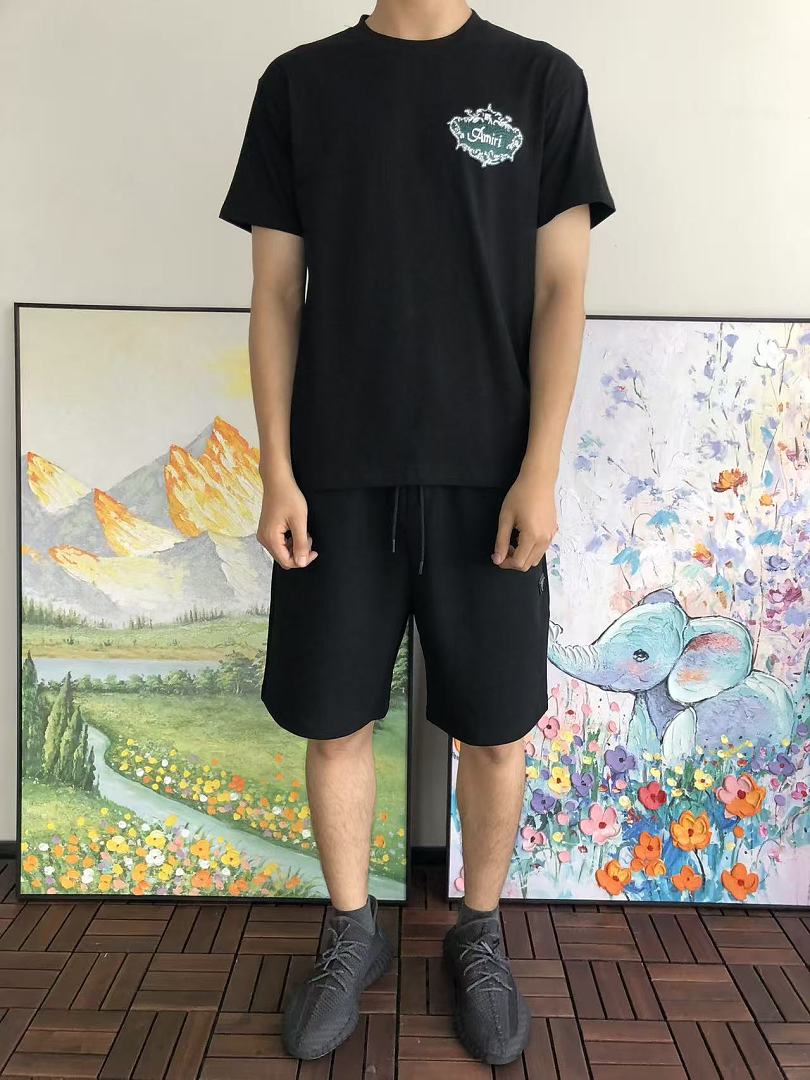AMIRI ~89 AMIRI T-SHIRT 77071011 (Im 185CM 70KG Iwear Size M In The Photo) - Image 3