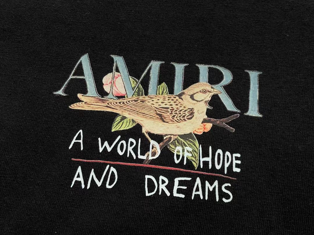 AMIRI ~85 AMIRI T-SHIRT 77063064 (Im 185CM 70KG Iwear Size M In The Photo) - Image 15