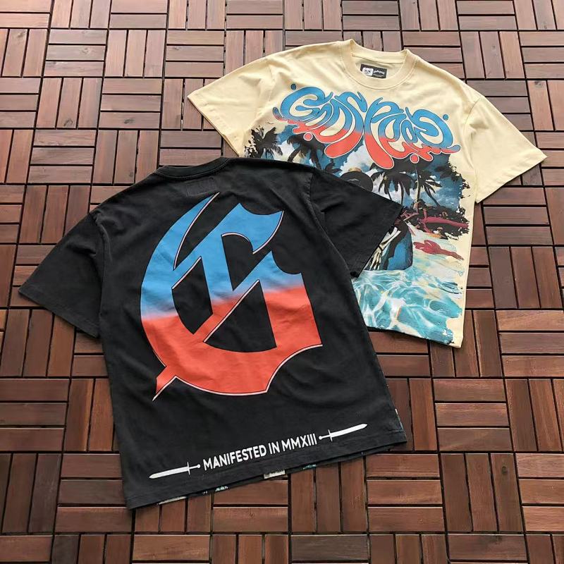 Other BLACK~89 APRICOT~85 GODSPEED T-SHIRT 77040647 (Im 176CM 58KG Iwear Size M In The Photo), photo 1