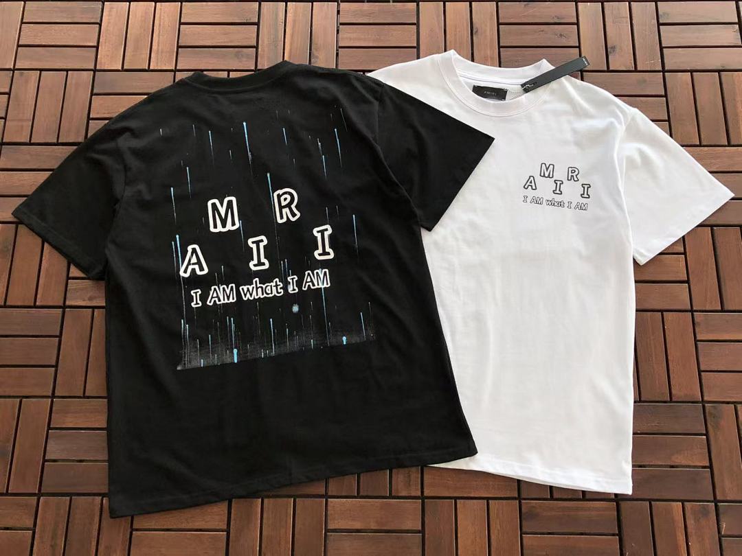 AMIRI ~79 AMIRI T-SHIRT 33121662 (Im 180CM 68KG Iwear Size M In The Photo) - Image 5