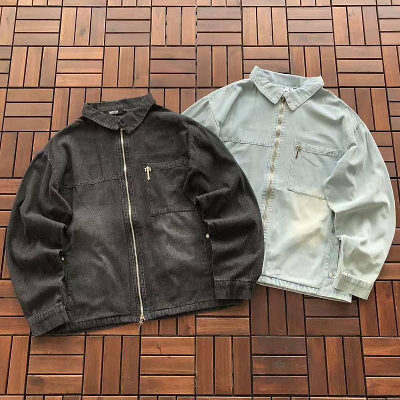 ~ 175 TRAPSTAR JACKET 55081204 (Im 185CM 70KG Iwear Size S In The Photo), photo 1