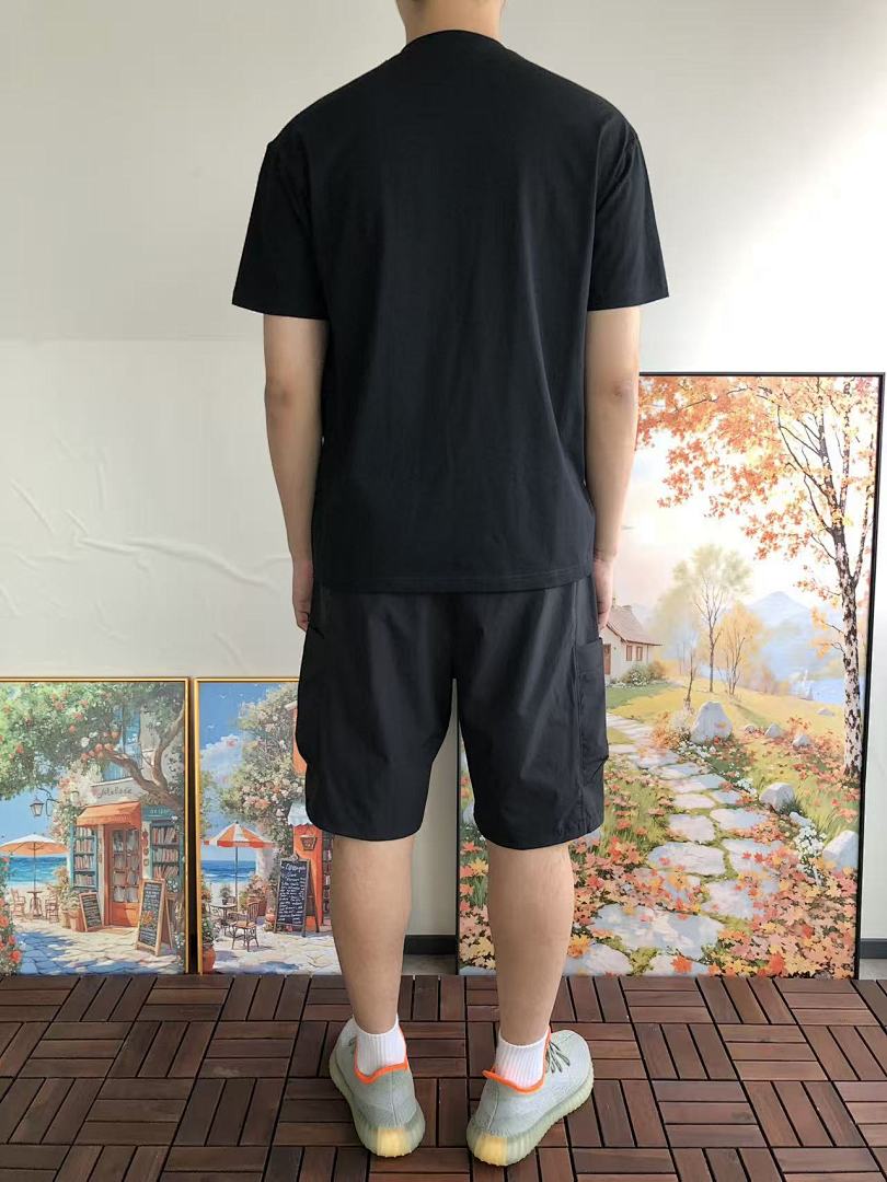 On Running ~79 ST🔥S🔥Y T-SHIRT 55032345 (Im 185CM 80KG Iwear Size L In The Photo) - Image 6
