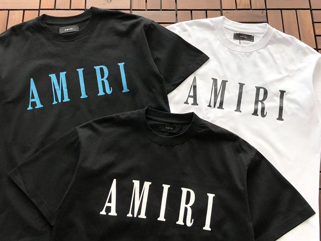 AMIRI ~85 AMIRI T-SHIRT 33112498 (Im 176CM 58KG Iwear Size L In The Photo) - Image 6