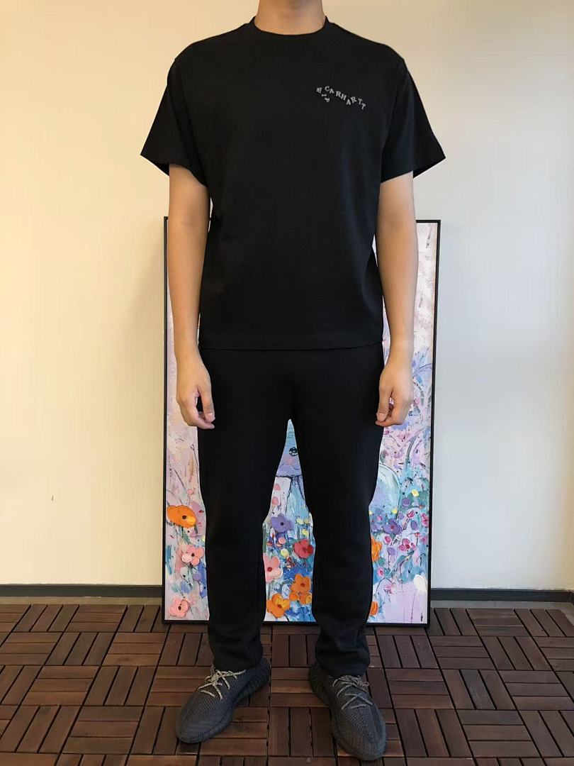 On Running ~95 C🔥RH🔥RTT T-SHIRT 11111425 (Im 185CM 80KG Iwear Size L In The Photo) - Image 3