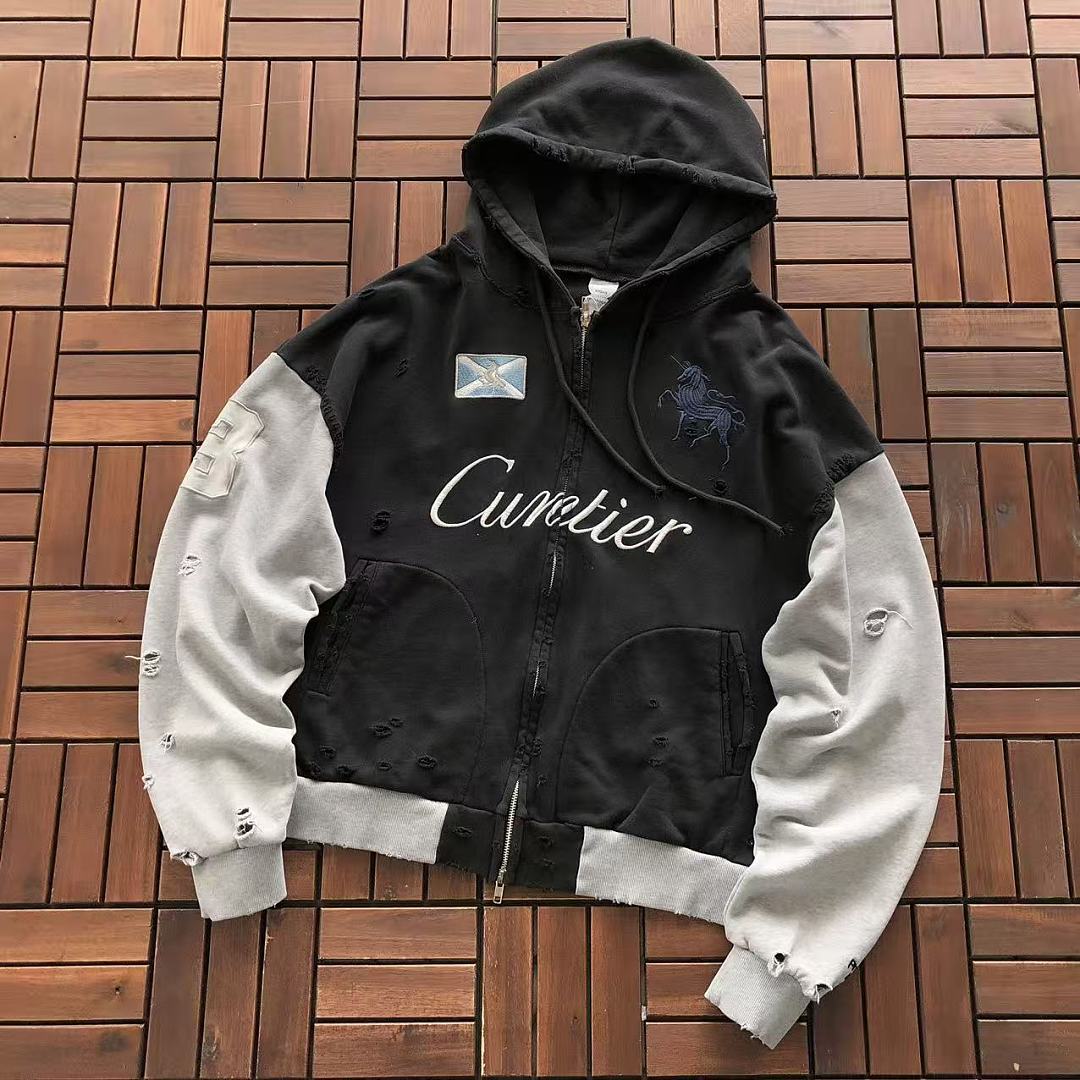 ~219 FASHION HOODIE 55051251 (Im 185CM 70KG Iwear Size 1 In The Photo), photo 1