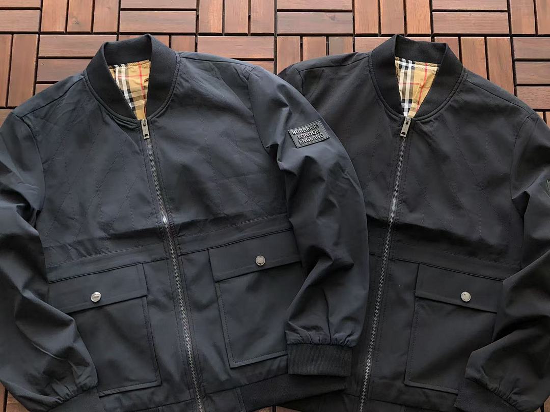 Other ~219 B🔥RB🔥RRY JACKET 11121698 (Im 176CM 58KG Iwear Size L In The Photo) - Image 6