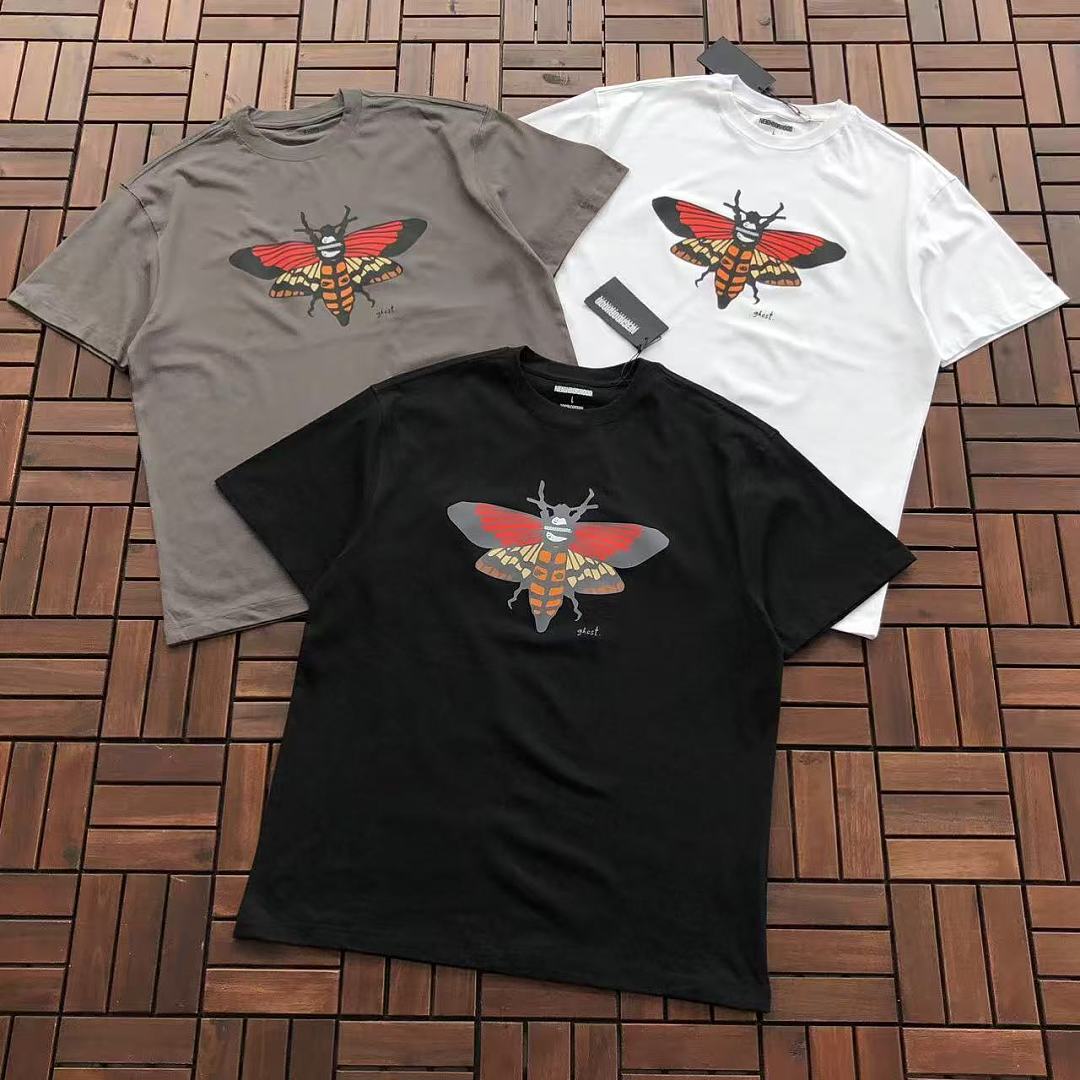 On Running ~ 109 NEIGHBORHOOD T-SHIRT 55072858 (Im 185CM 70KG Iwear Size L In The Photo)