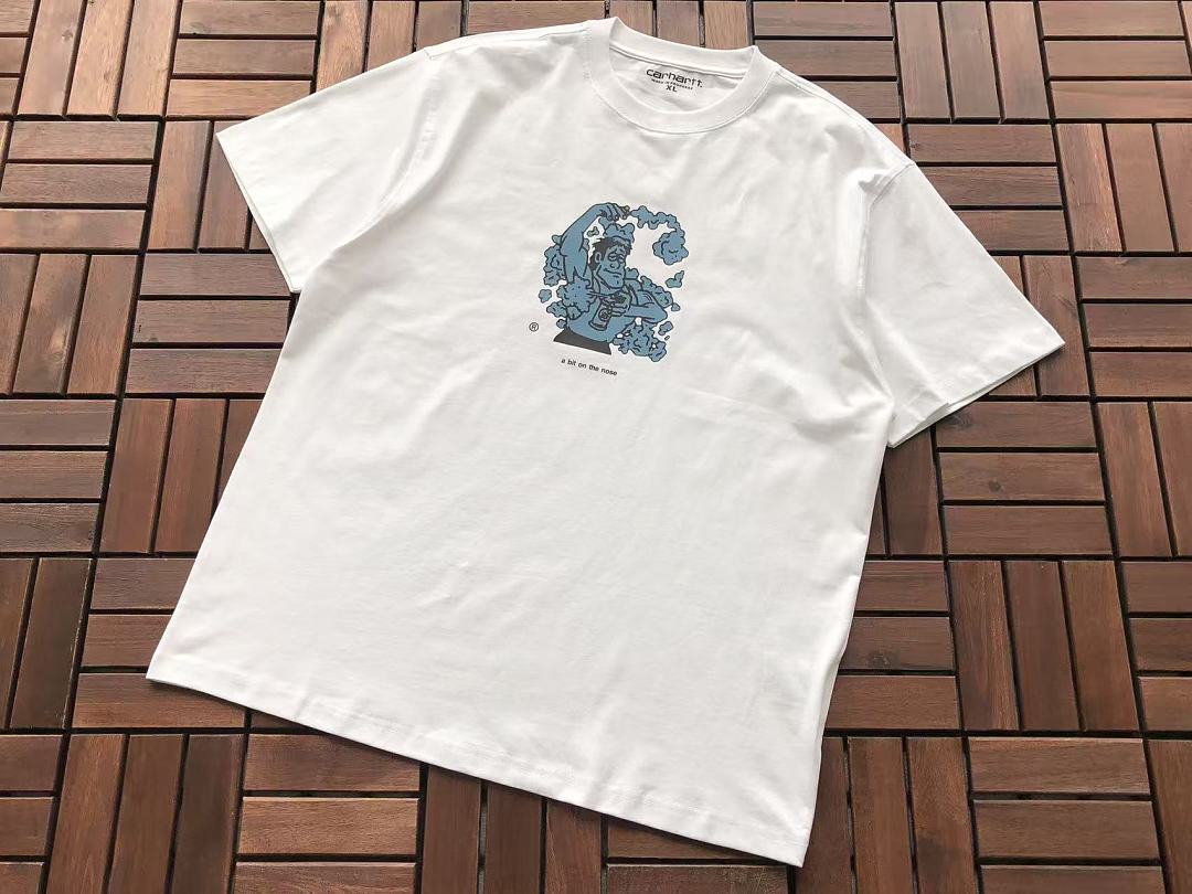 On Running ~95C🔥RH🔥RTT T-SHIRT 55041198 (Im 180CM 68KG Iwear Size XL In The Photo) - Image 7