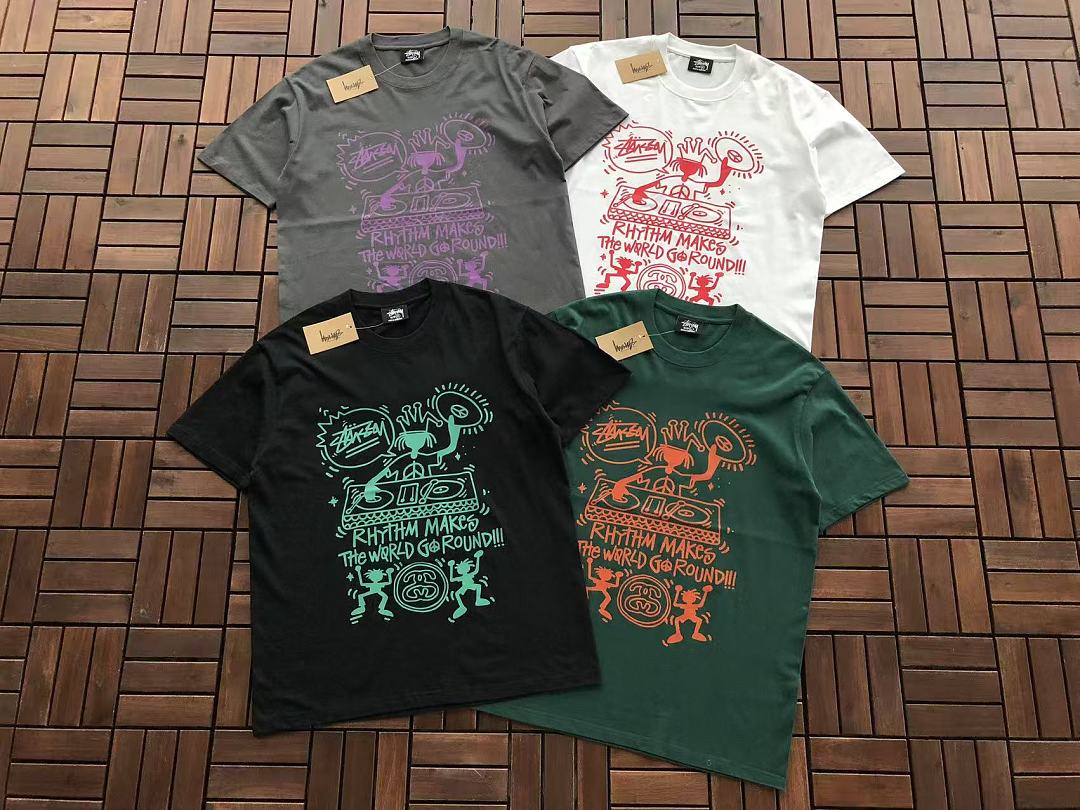 On Running ~79 ST🔥S🔥Y T-SHIRT 55082726 (Im 185CM 80KG Iwear Size M In The Photo) - Image 6