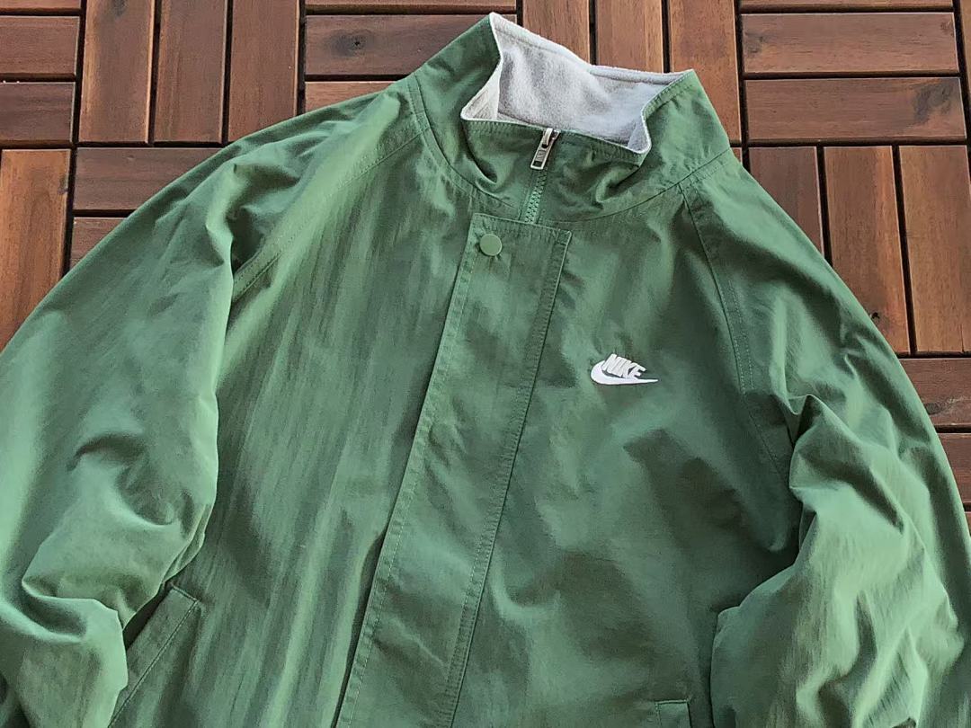 Other ~239 N🔥K🔥 JACKET FLEECE 11110539 (Im 170CM 60KG Iwear Size L In The Photo) - Image 12