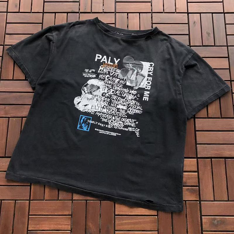 ~95 VINTAGE T-SHIRT 77053116 (Im 185CM 70KG Iwear Size M In The Photo), photo 1