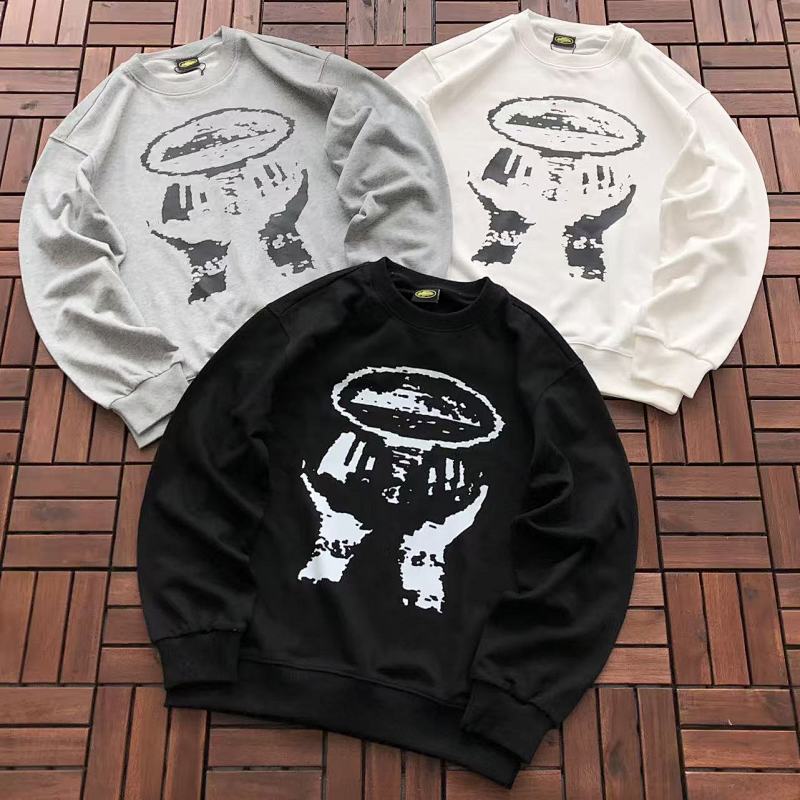 ~119 C🔥RT🔥🔥Z SWEATER 77030703 (Im 176CM 58KG Iwear Size L In The Photo), photo 1
