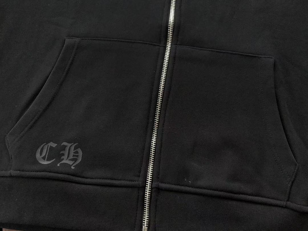 Other ~195 CH🔥OM🔥 HE🔥RTS HOODIE 77091049 (Im 185CM 70KG Iwear Size M In The Photo) - Image 15