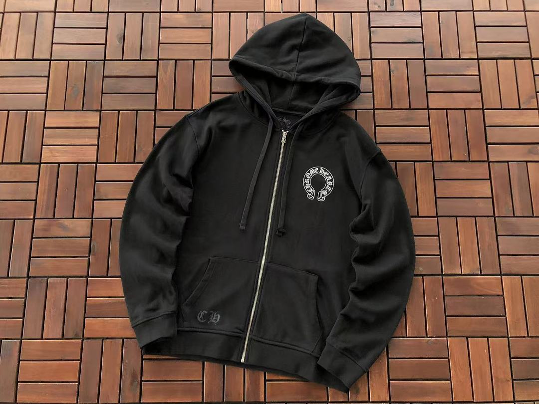 Other ~189 CH🔥OM🔥 HE🔥RTS HOODIE 77091047 (Im 185CM 70KG Iwear Size M In The Photo) - Image 11