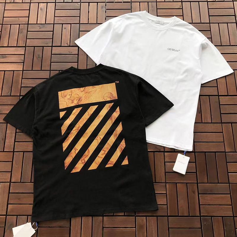 ~99 O🔥🔥-W🔥🔥TE T-SHIRT 55042418 (Im 185CM 80KG Iwear Size L In The Photo), photo 1