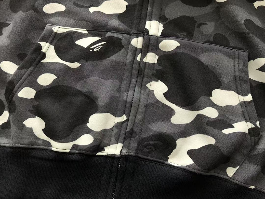 Other ~165 BAPE HOODIE 11113020 (Im 176CM 58KG Iwear Size M In The Photo) - Image 49