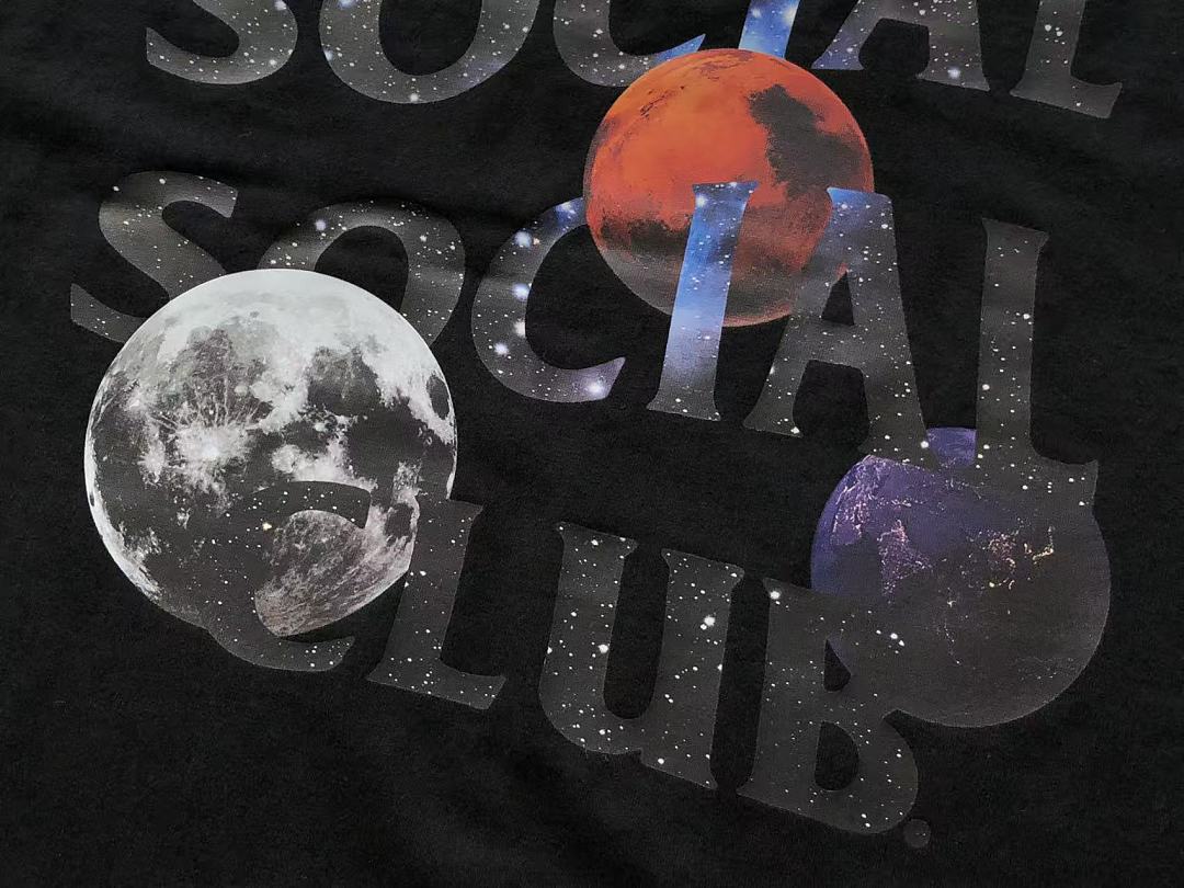 On Running ~85 ANTI SOCIAL CLUB T-SHIRT 55041299 (Im 185CM 70KG Iwear Size M In The Photo) - Image 18
