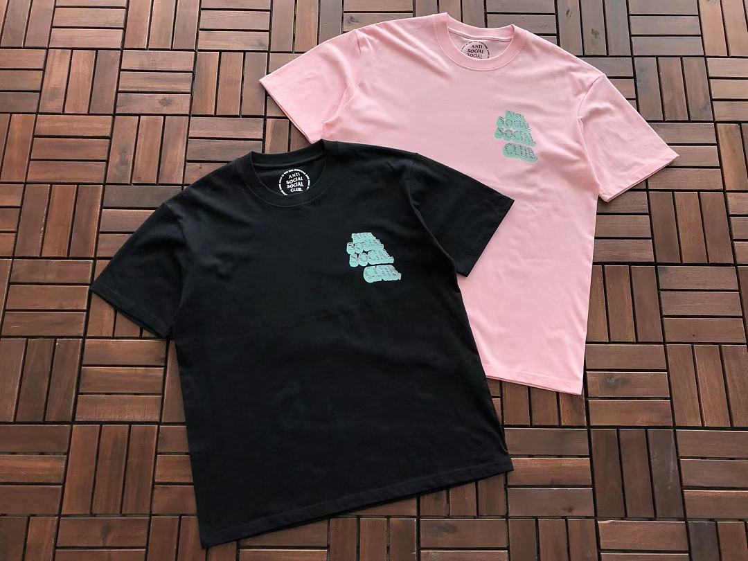 On Running ~85 ANTI SOCIAL CLUB T-SHIRT 55041630 (Im 185CM 70KG Iwear Size M In The Photo) - Image 14