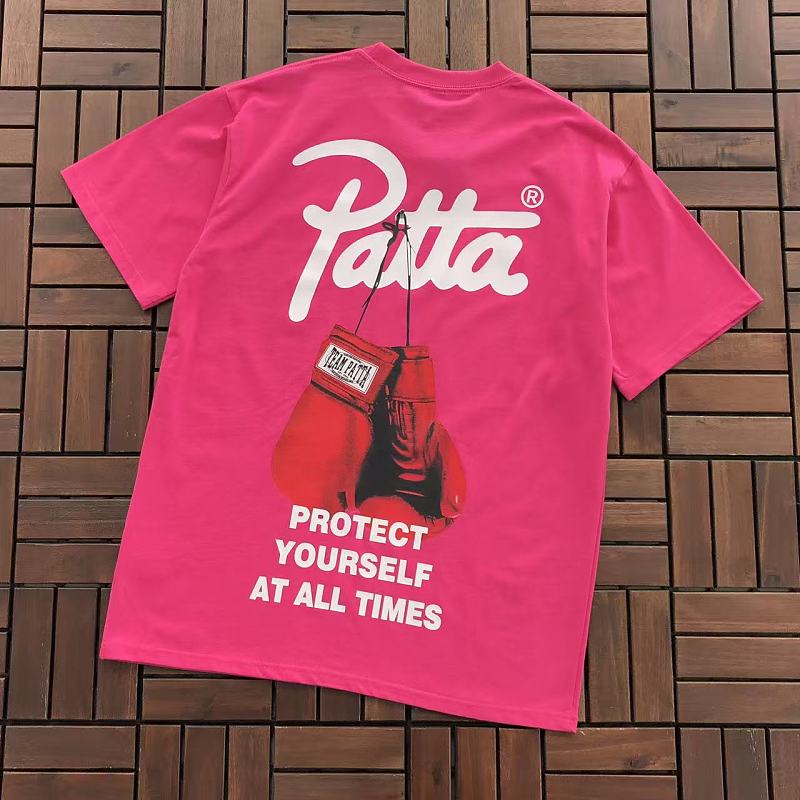 Other ~79 PATTA T-SHIRT 77051304 (Im 185CM 80KG Iwear Size M In The Photo), photo 1
