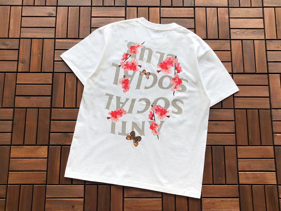 On Running ~89 ANTI SOCIAL CLUB T-SHIRT - Image 10