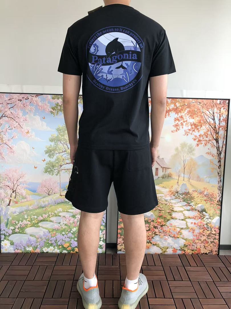 On Running ~79 P🔥TAG🔥N🔥A T-SHIRT 55052605 (Im 185CM 80KG Iwear Size M In The Photo) - Image 5