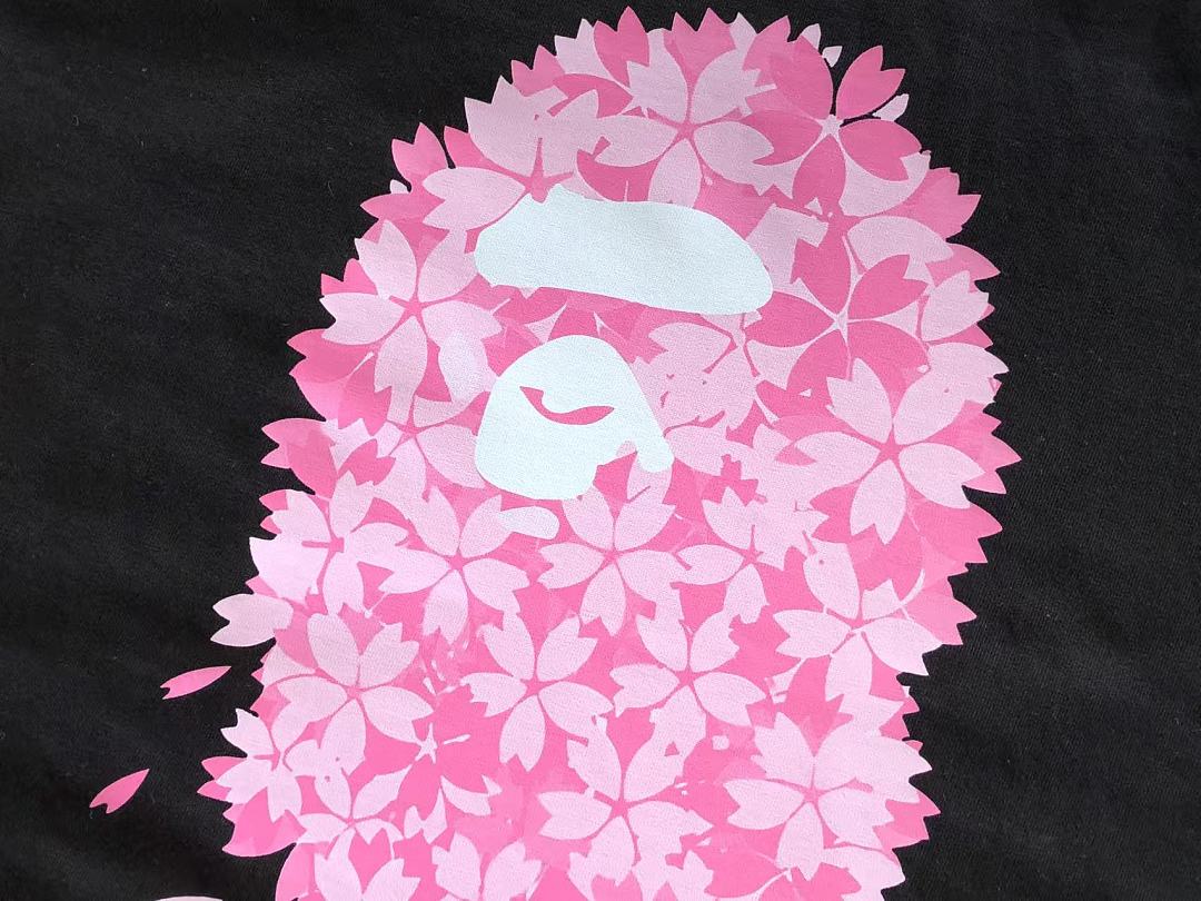 Other ~89 BAPE T-SHIRT 11112414 (Im 176CM 58KG Iwear Size M In The Photo) - Image 13