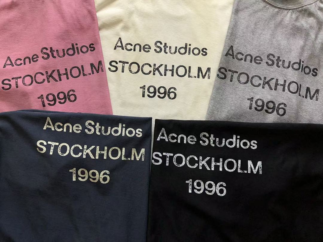 Other ~125 ACNE STUDIOS LONG-SLEEVE - Image 16