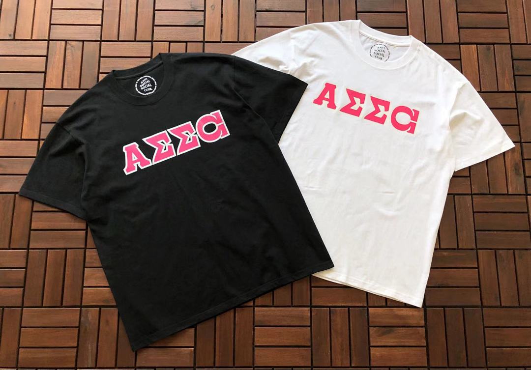 On Running ~89 ANTI SOCIAL CLUB T-SHIRT - Image 14